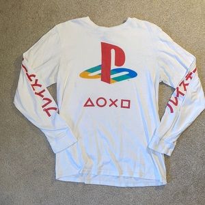 Play station shirt